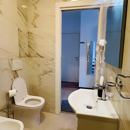 Gæstehus Alisa House Venedig