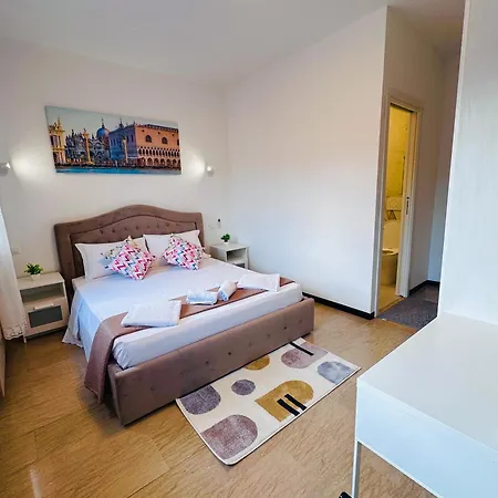 Alisa House Gæstehus Venedig